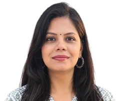 Ananya M., SEO Executive at UpRango