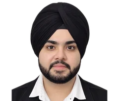 Bhavneet S., Social Media Marketer at UpRango