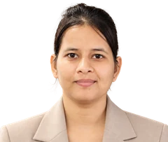 Manisha V., SEO Executive at UpRango