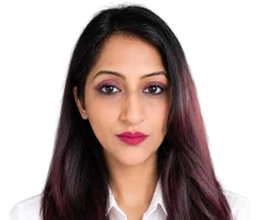 Rubina B., Social Media Manager at UpRango