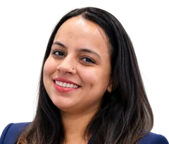 Shweta C., Team Lead - DM at UpRango
