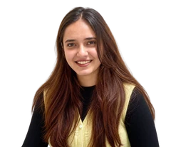 Shivani B., Human Resource at UpRango