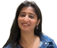 Swati R., Client Relationship Manager at UpRango