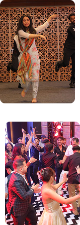 Team Dance