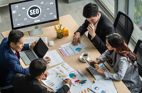 Customized SEO Strategies