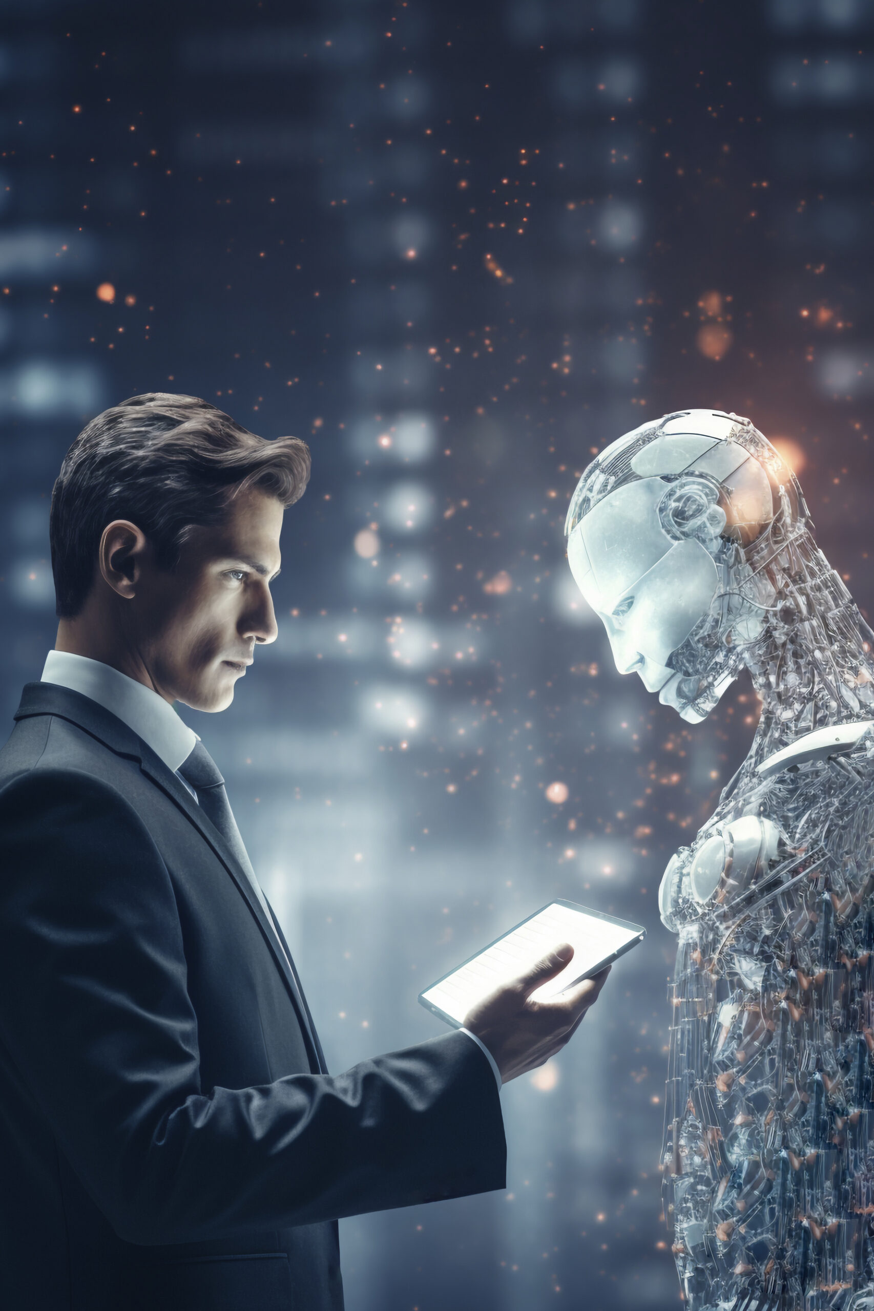 AI-generated content SEO
