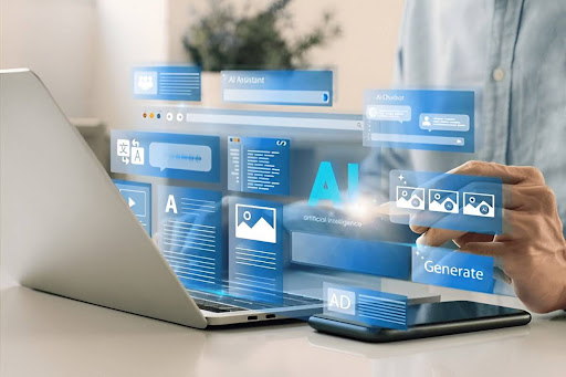 AI vs human content