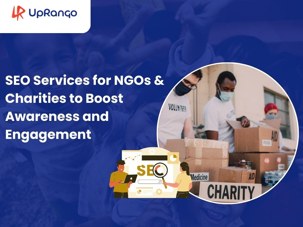SEO services for NGO