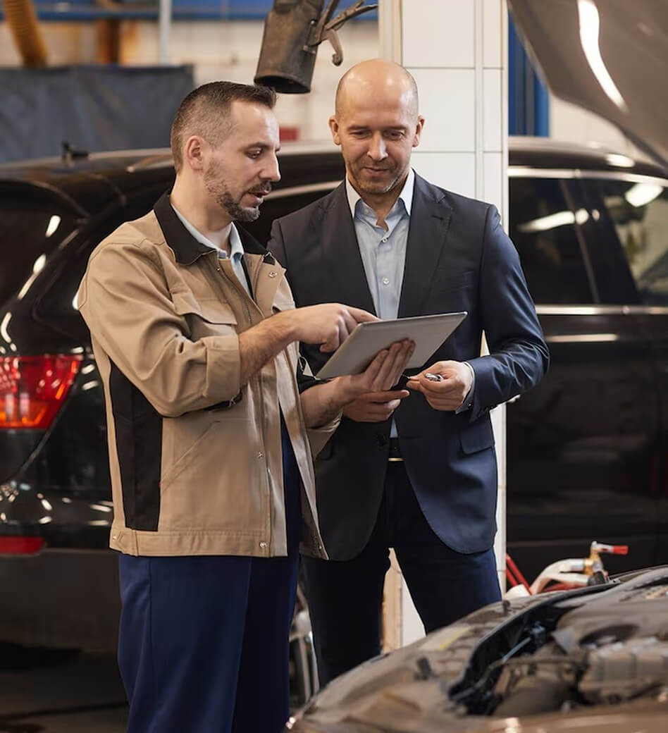 Auto Repair | UpRango