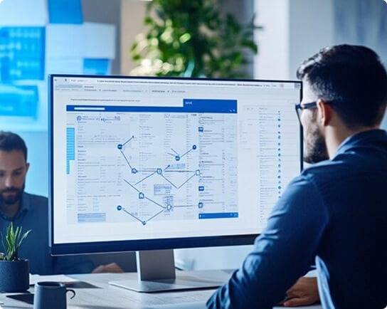 Data Mapping | UpRango generative ai search engine optimization