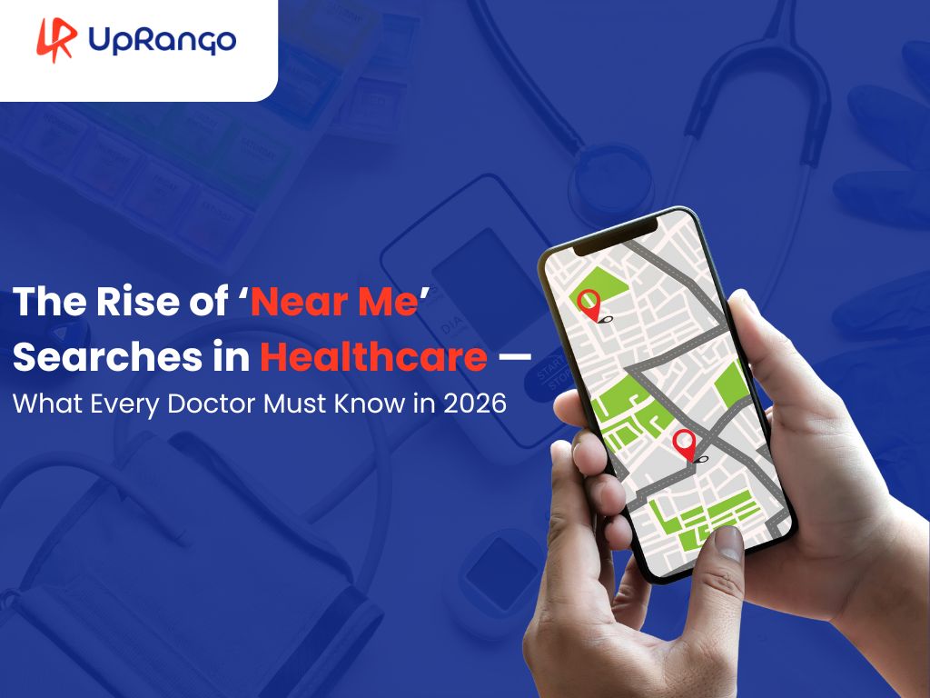 Local seo for doctors