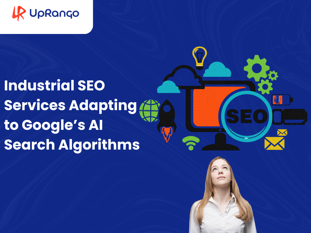 Industrial SEO Services