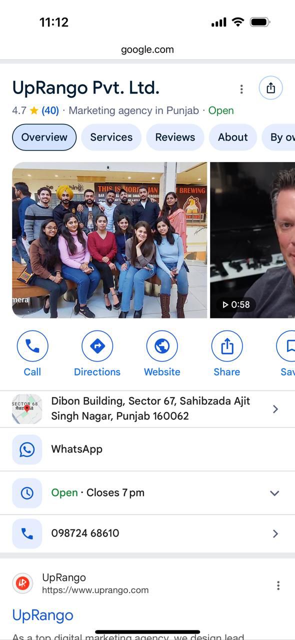 compay-profile | UpRango