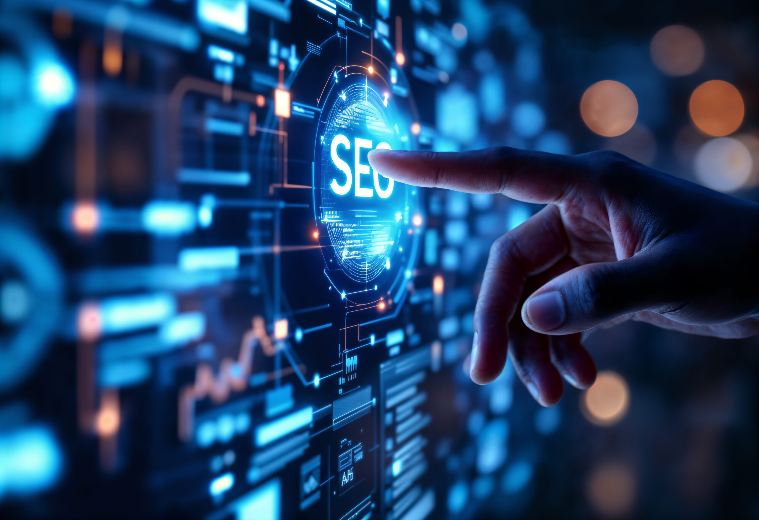 Industrial SEO Services 
