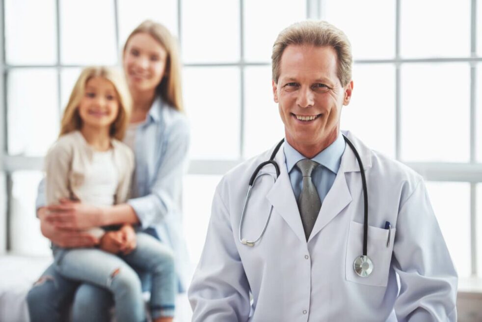 local SEO for doctors