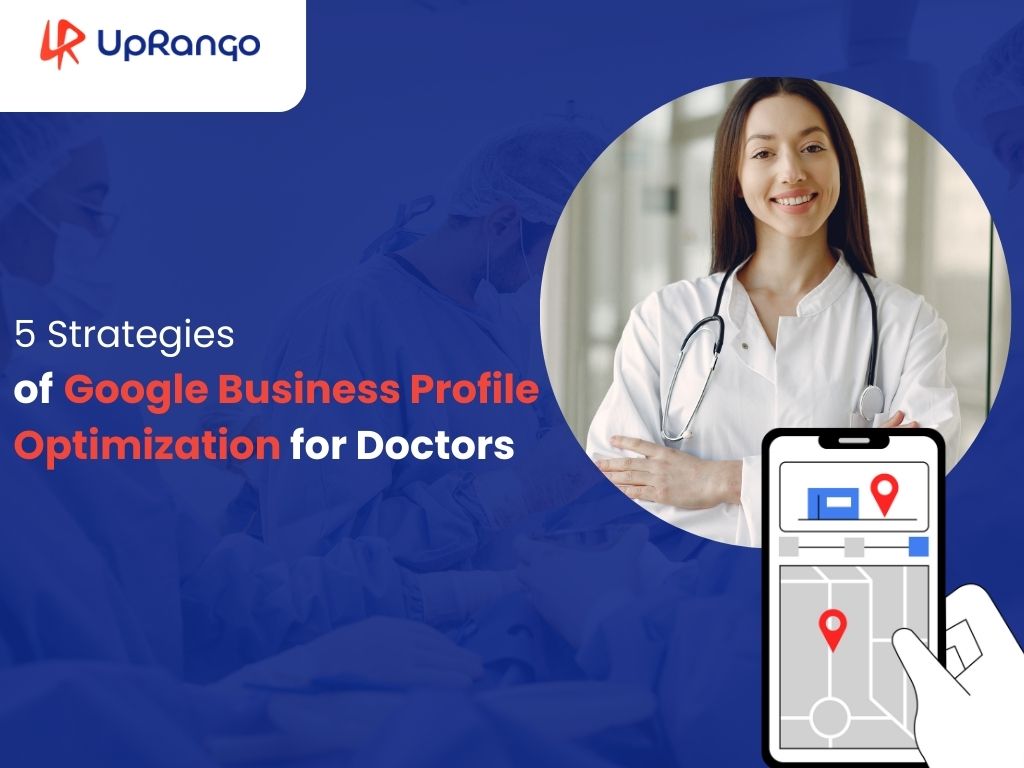 local SEO for doctors