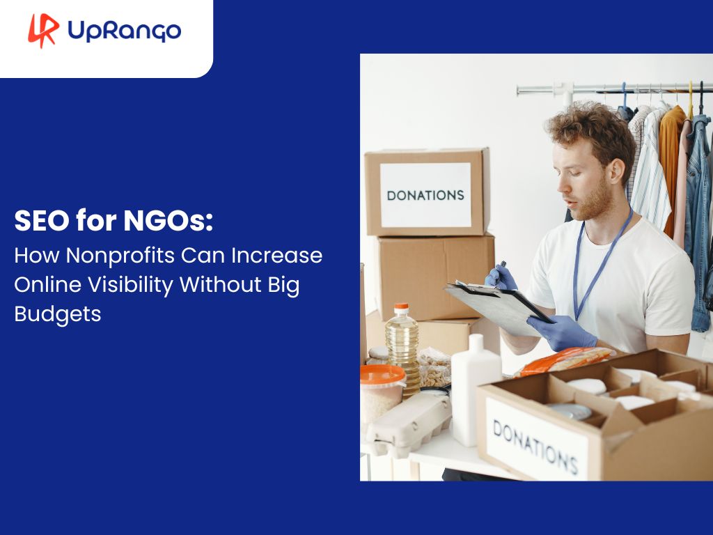 Industrial SEO Services Adapting to Googles AI Search Algorithms 4 | UpRango SEO for NGO