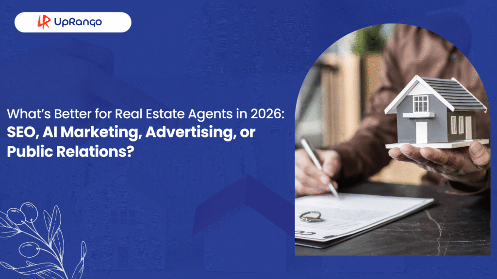 seo for real estate agents