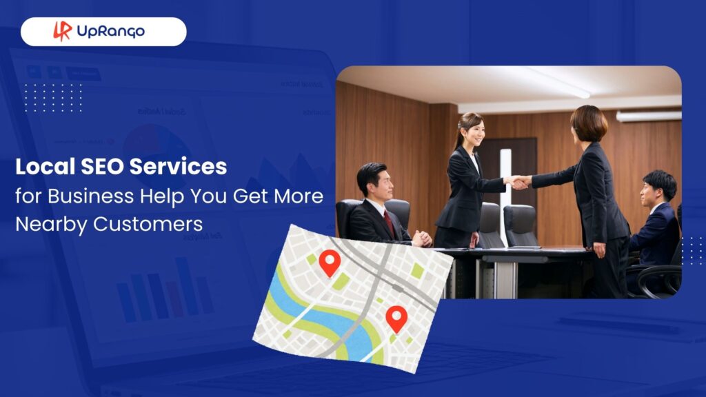 local seo services for business