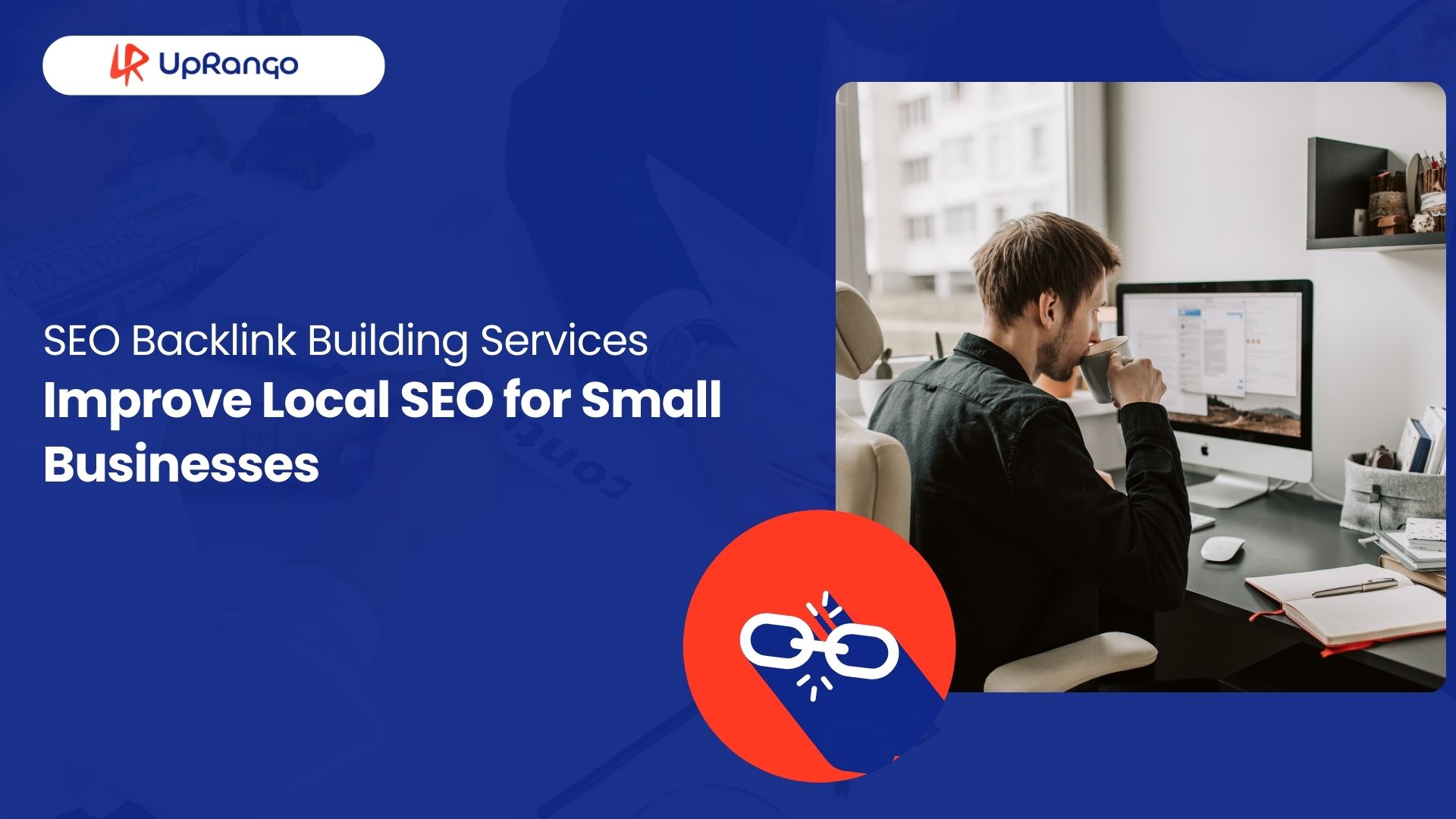 SEO Backlink Building Services