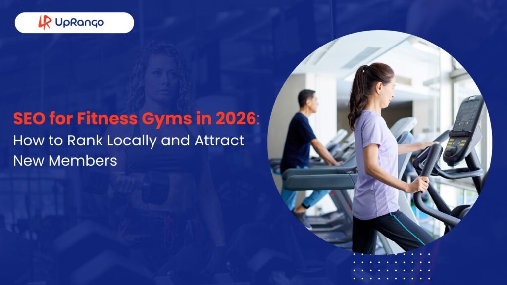 SEO for Fitness Gyms