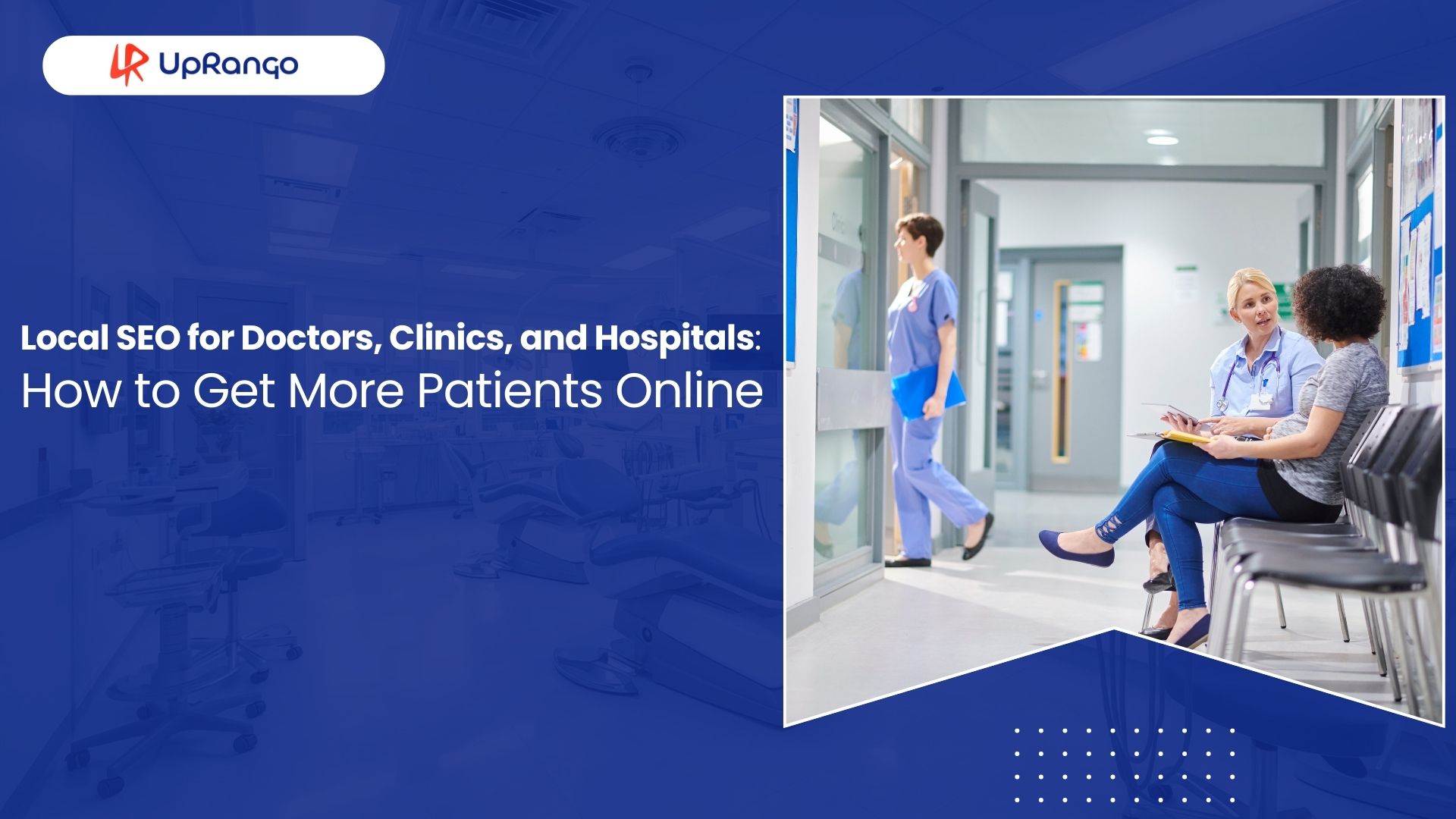 seo for hospitals