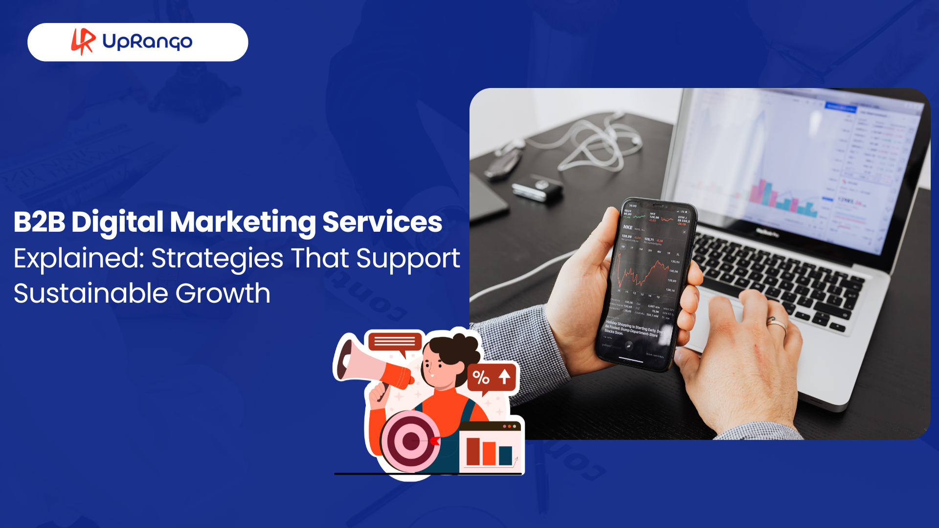 B2B Digital Marketing Services