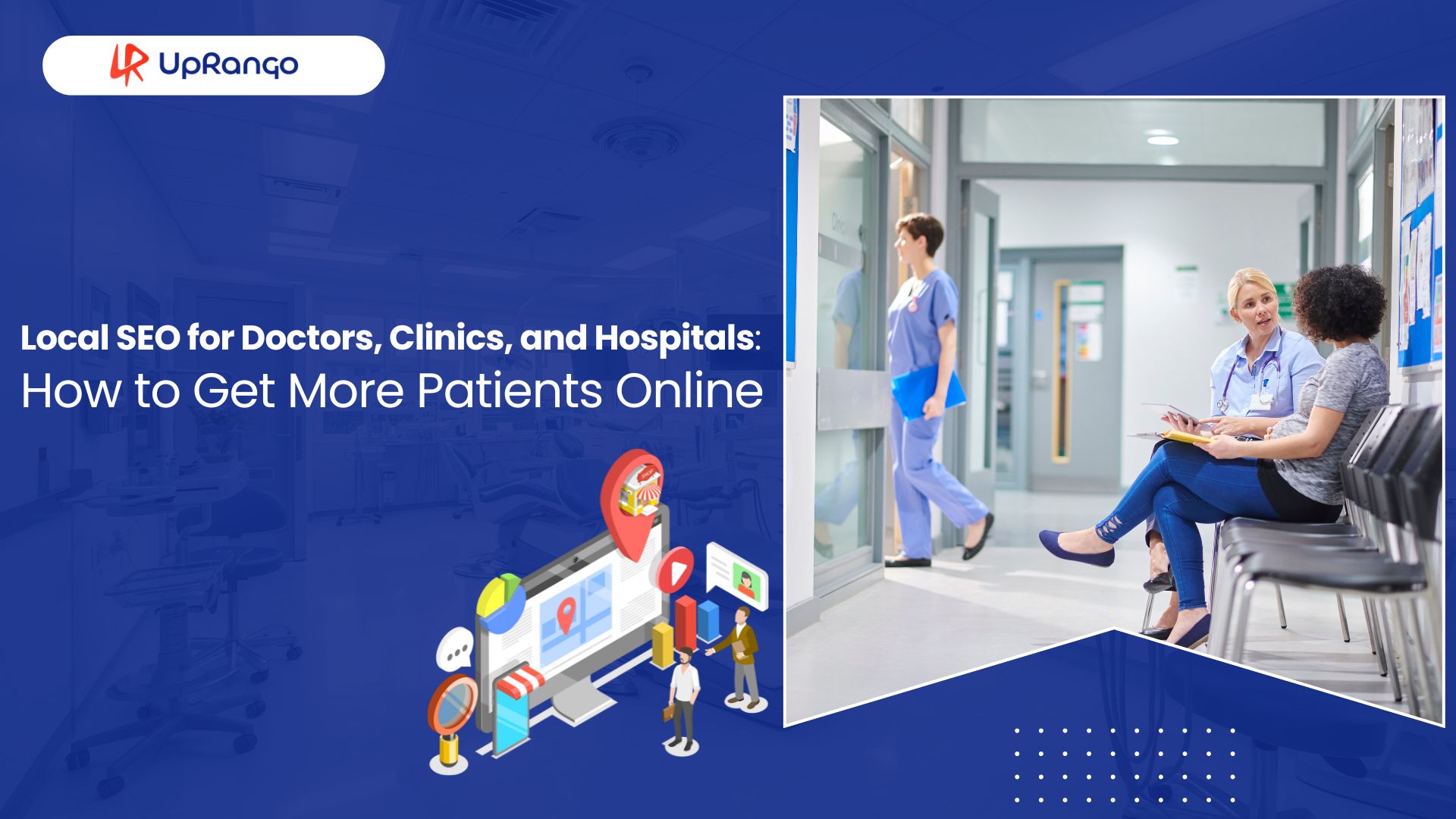 seo for hospitals