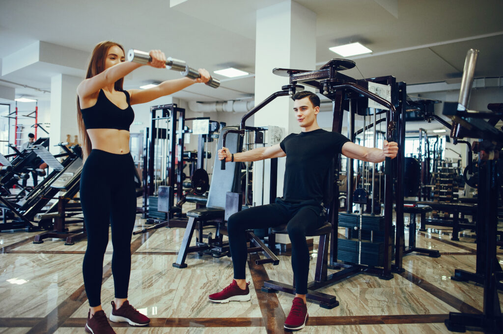 digital marketing for fitness gyms